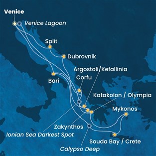 Route Map